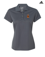 Herrin HS Football Helmet - Adidas Womens Polo