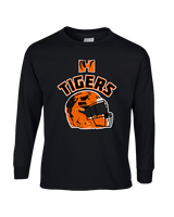 Herrin HS Football Helmet - Cotton Longsleeve