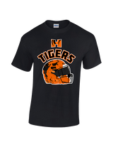 Herrin HS Football Helmet - Cotton T-Shirt