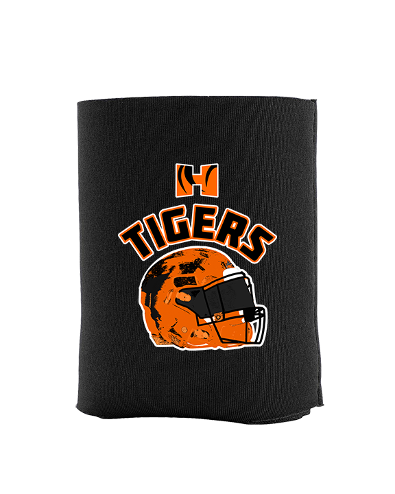 Herrin HS Football Helmet - Koozie