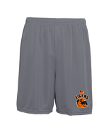 Herrin HS Football Helmet - Mens 7inch Training Shorts