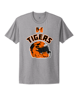 Herrin HS Football Helmet - Mens Select Cotton T-Shirt