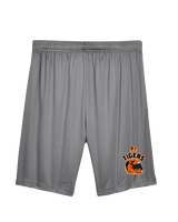 Herrin HS Football Helmet - Mens Training Shorts with Pockets