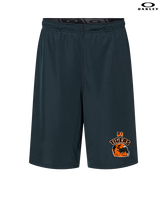 Herrin HS Football Helmet - Oakley Shorts