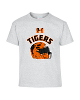 Herrin HS Football Helmet - Youth Shirt