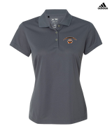 Herrin HS Football Laces - Adidas Womens Polo