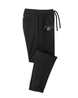 Herrin HS Football Laces - Cotton Joggers