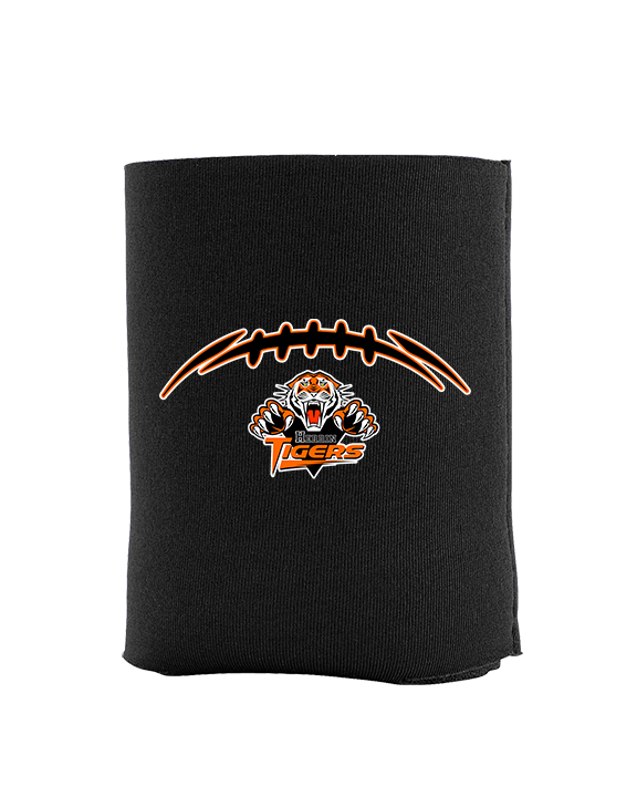Herrin HS Football Laces - Koozie