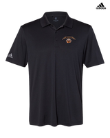 Herrin HS Football Laces - Mens Adidas Polo