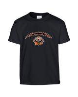 Herrin HS Football Laces - Youth Shirt