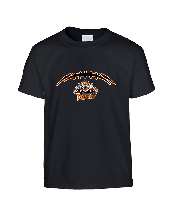 Herrin HS Football Laces - Youth Shirt