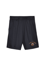 Herrin HS Football Laces - Youth Training Shorts
