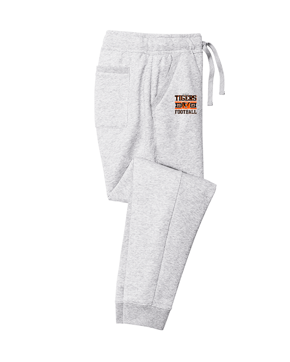 Herrin HS Football Stamp - Cotton Joggers