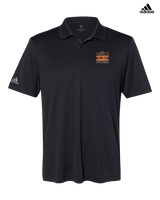Herrin HS Football Stamp - Mens Adidas Polo