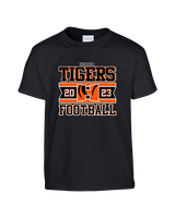 Herrin HS Football Stamp - Youth Shirt