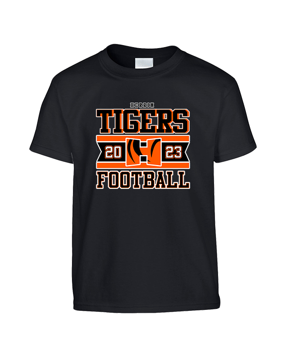 Herrin HS Football Stamp - Youth Shirt