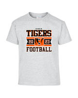 Herrin HS Football Stamp - Youth Shirt