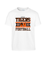Herrin HS Football Stamp - Youth Shirt