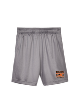 Herrin HS Football Stamp - Youth Training Shorts