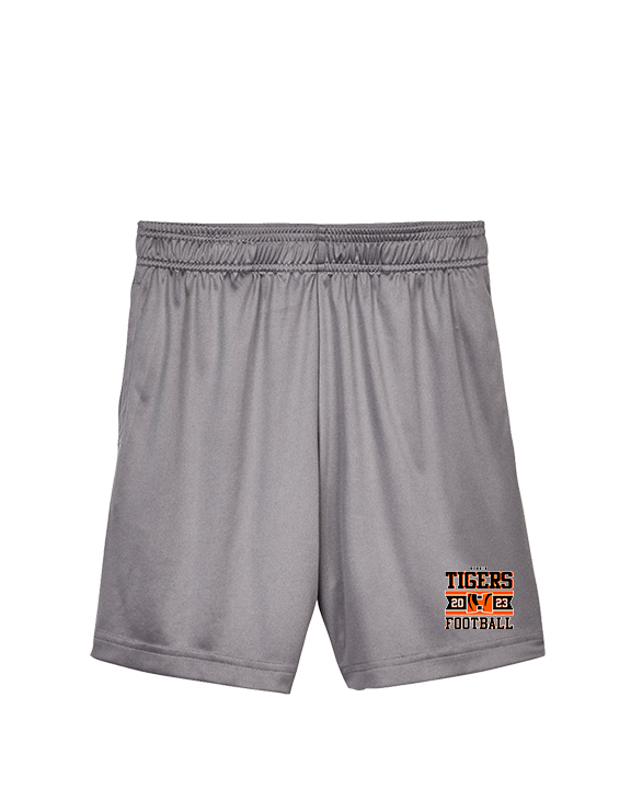 Herrin HS Football Stamp - Youth Training Shorts
