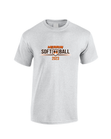 Herrin HS Softball - Cotton T-Shirt