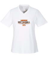 Herrin HS Softball - Womens Performance Shirt