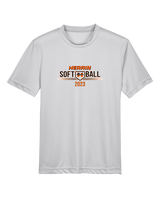 Herrin HS Softball - Youth Performance Shirt