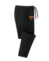 Herrin HS Softball Block - Cotton Joggers
