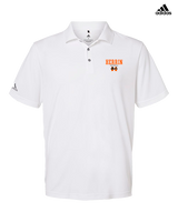 Herrin HS Softball Block - Mens Adidas Polo