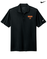 Herrin HS Softball Block - Nike Polo