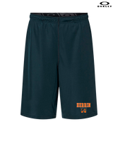 Herrin HS Softball Block - Oakley Shorts