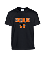 Herrin HS Softball Block - Youth Shirt