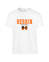 Herrin HS Softball Block - Youth Shirt