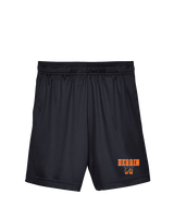 Herrin HS Softball Block - Youth Training Shorts
