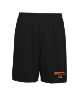 Herrin HS Softball Cut - Mens 7inch Training Shorts