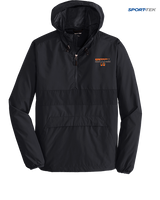 Herrin HS Softball Cut - Mens Sport Tek Jacket