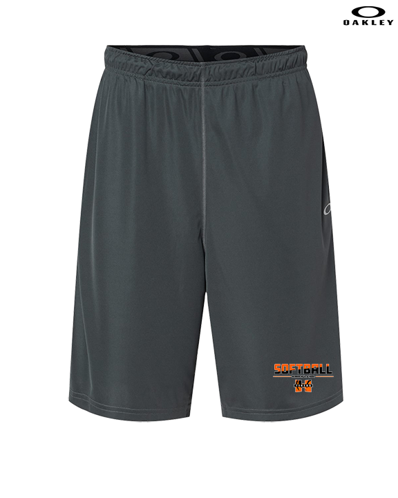 Herrin HS Softball Cut - Oakley Shorts