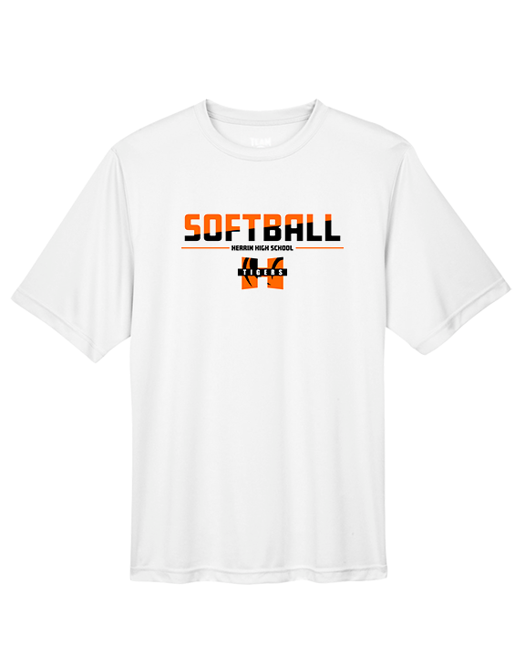 Herrin HS Softball Cut - Performance Shirt