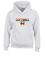 Herrin HS Softball Cut - Unisex Hoodie