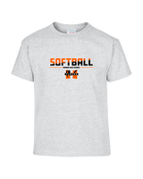 Herrin HS Softball Cut - Youth Shirt