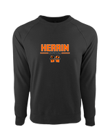Herrin HS Softball Keen - Crewneck Sweatshirt