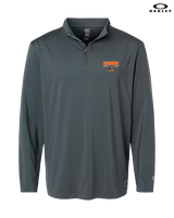 Herrin HS Softball Keen - Mens Oakley Quarter Zip