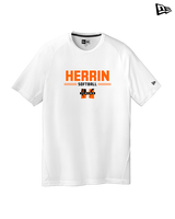 Herrin HS Softball Keen - New Era Performance Shirt