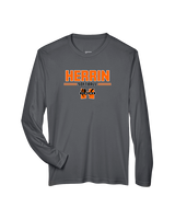 Herrin HS Softball Keen - Performance Longsleeve