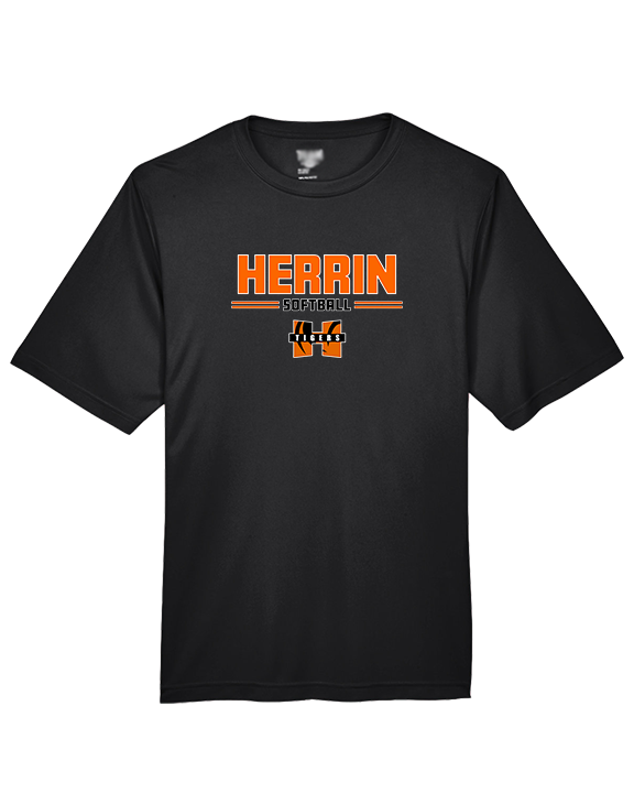Herrin HS Softball Keen - Performance Shirt