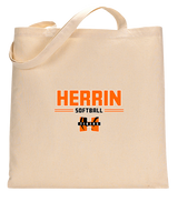 Herrin HS Softball Keen - Tote