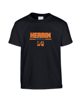 Herrin HS Softball Keen - Youth Shirt