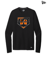 Herrin HS Softball Plate - New Era Performance Long Sleeve