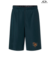 Herrin HS Softball Plate - Oakley Shorts