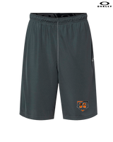 Herrin HS Softball Plate - Oakley Shorts